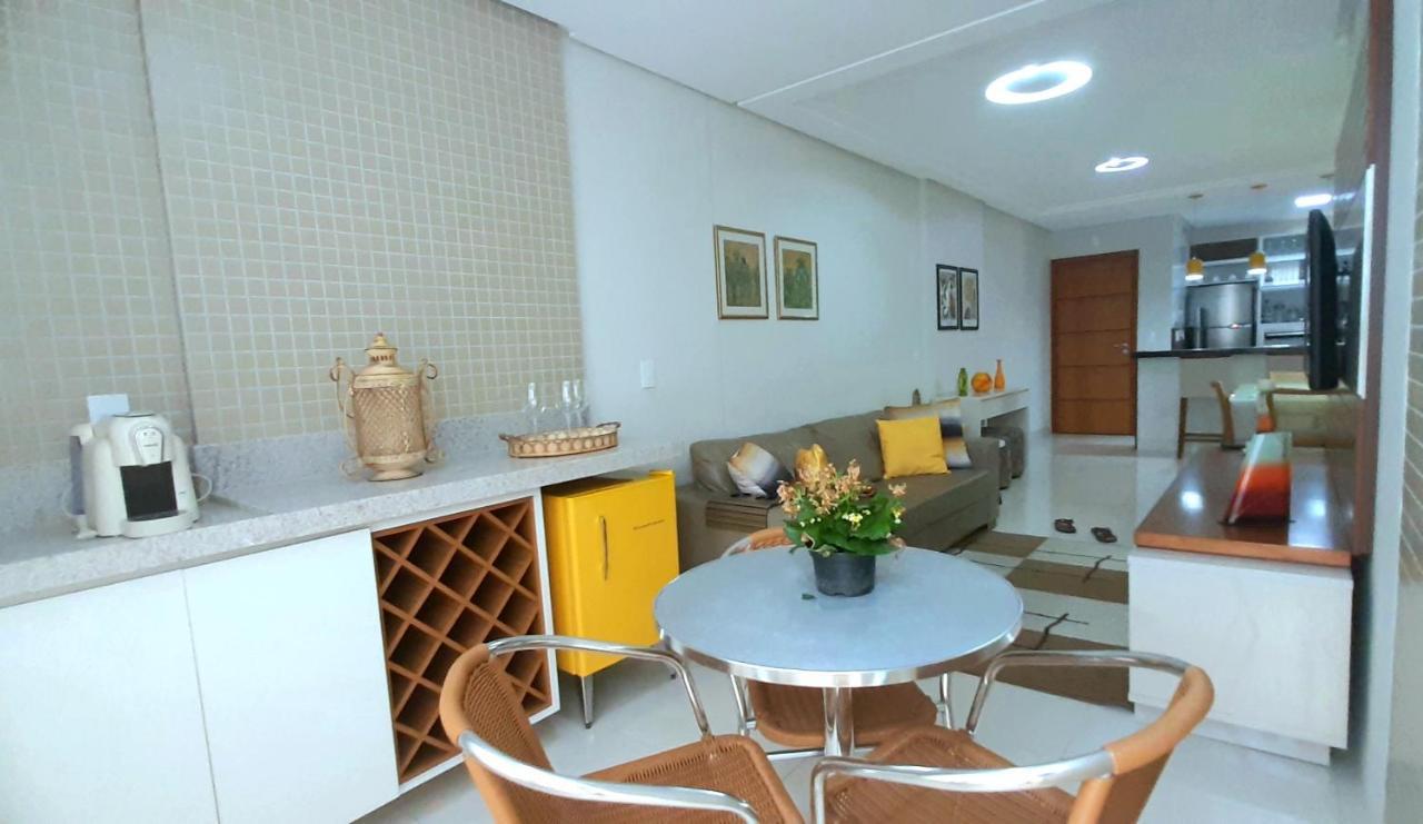 Ap Luxo E Requinte Em Guarapari Lejlighed Eksteriør billede
